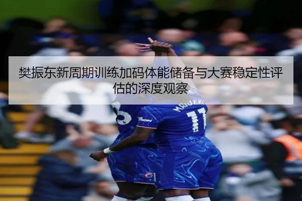 樊振东新周期训练加码体能储备与大赛稳定性评估的深度观察 - EONSPORTS